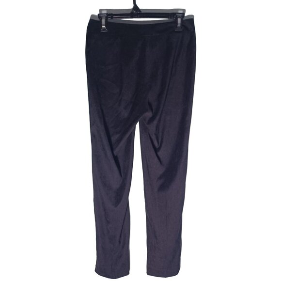 Vintage J.McLaughlin Pants Womens 4 Black 90s Minimalist Capsule Office Siren - Picture 5 of 9